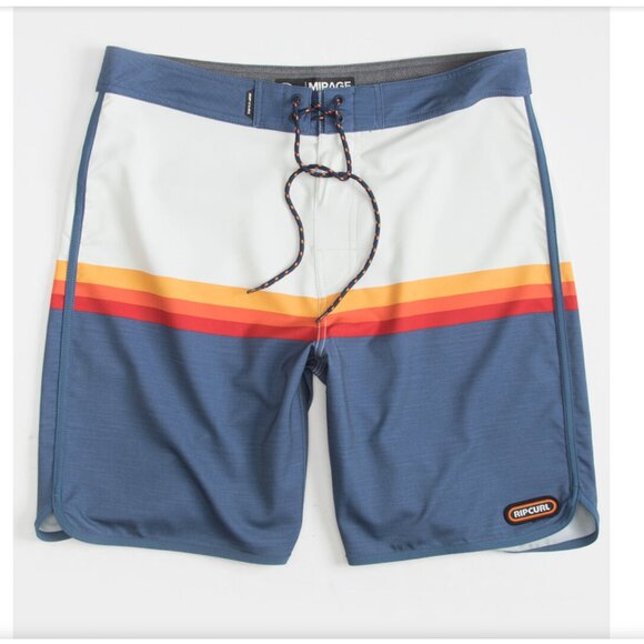 Rip Curl Other - RIP CURL Mirage Surf Revival Mens Boardshorts - Size 29